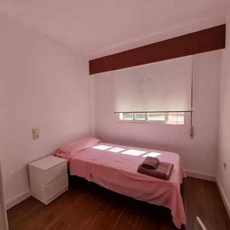 Apartamento En Alquiler Parque 8, Playa De Gandia Playa de Gandia Exterior photo