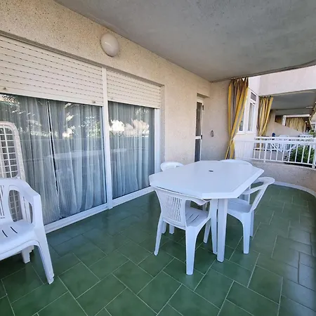 Apartamento En Alquiler Parque 8, Playa De Gandia Playa de Gandia Exterior photo