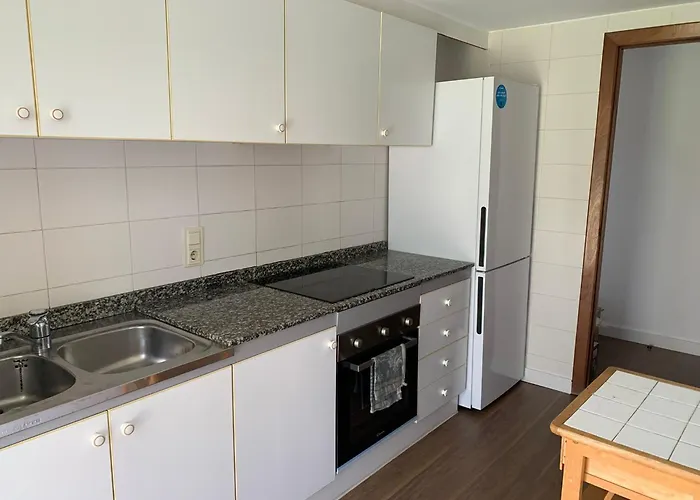 Apartamento En Alquiler Parque 8, Playa De Gandia