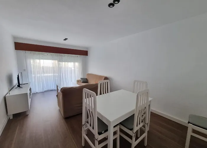 Apartamento En Alquiler Parque 8, Playa De Gandia