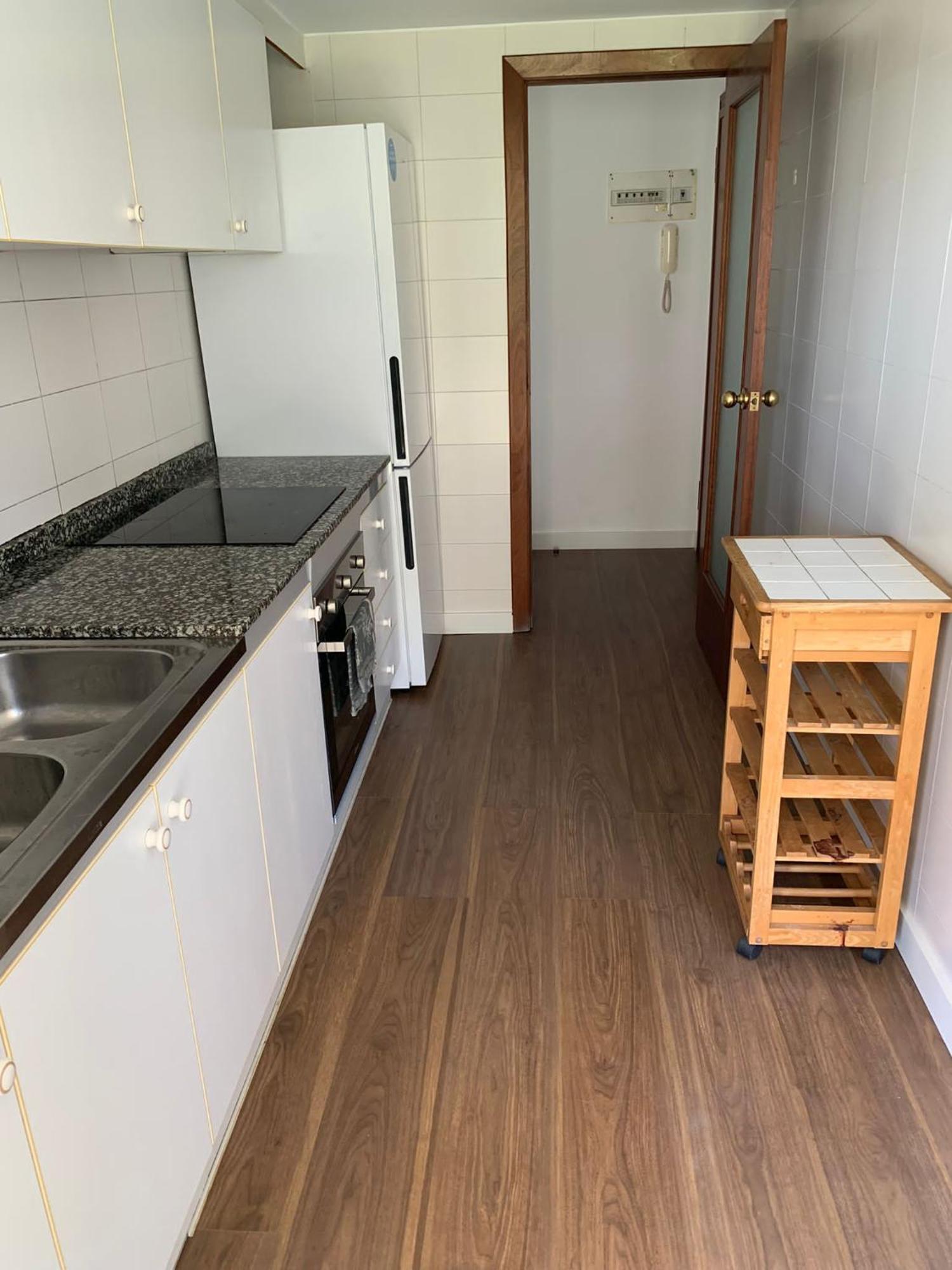 Apartment En Alquiler Parque 8,