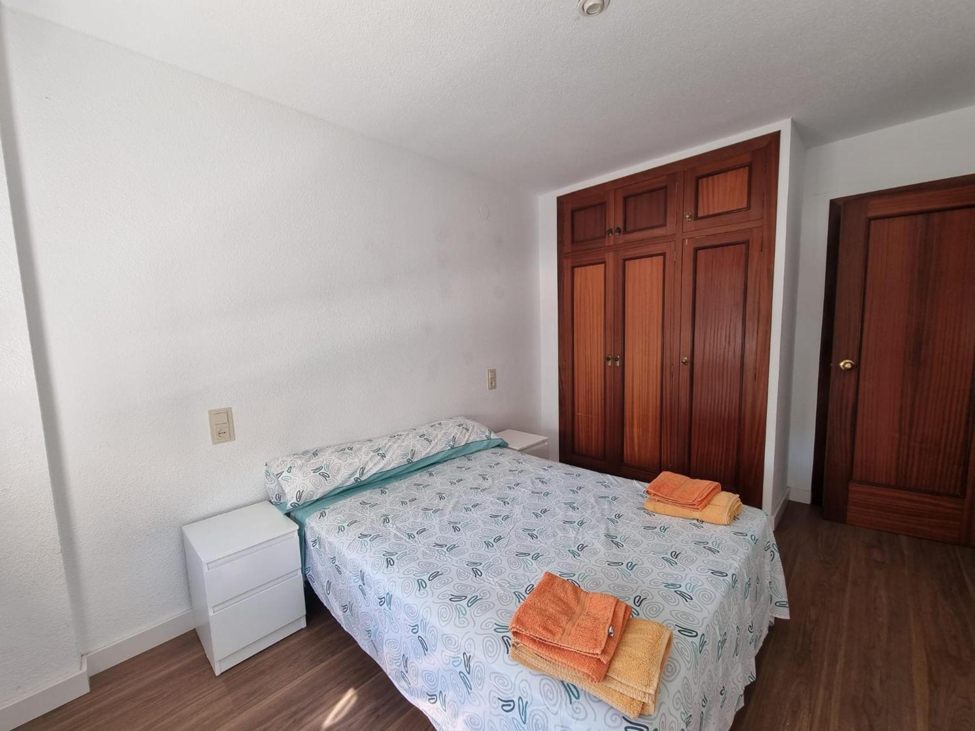 Apartment En Alquiler Parque 8, *