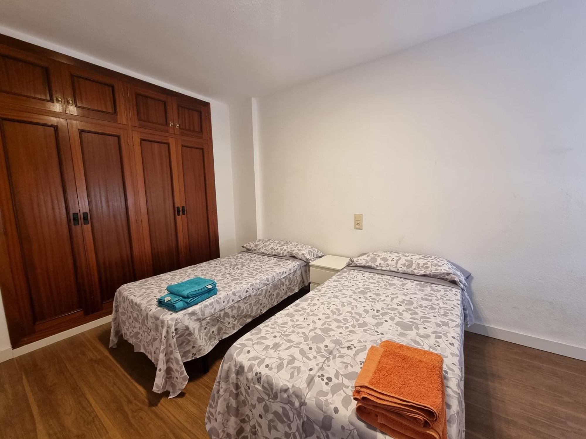 Apartment En Alquiler Parque 8,